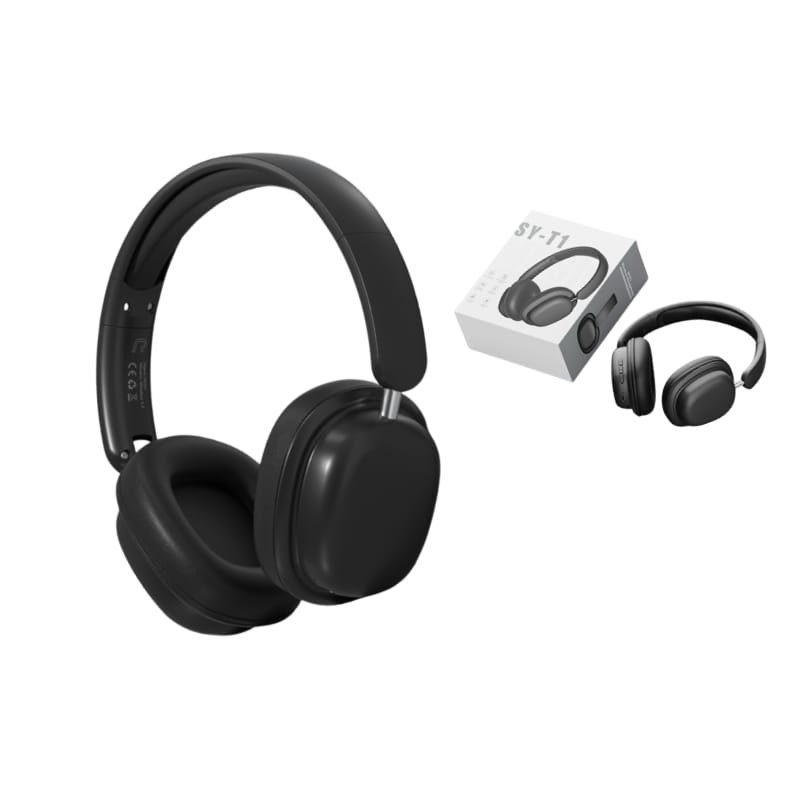Best Wireless Noise Cancelling Headset with Mic – MOSAIC