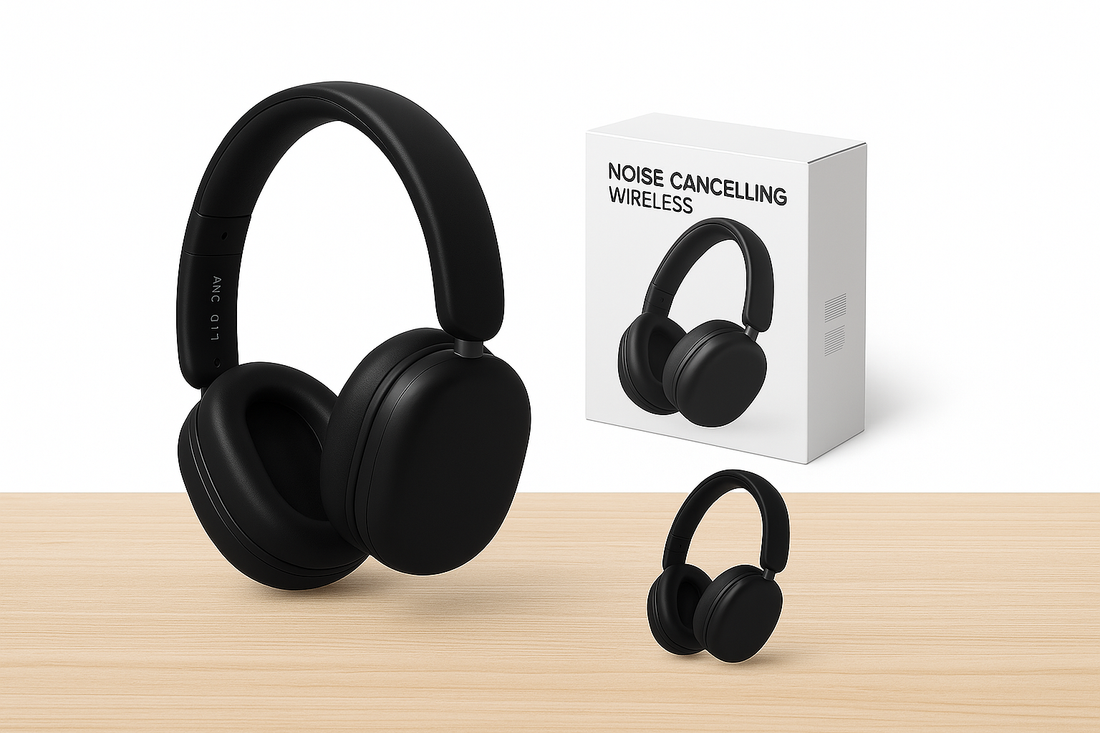 Noise Cancelling Headset