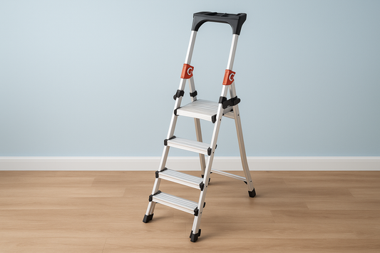 foldable ladder