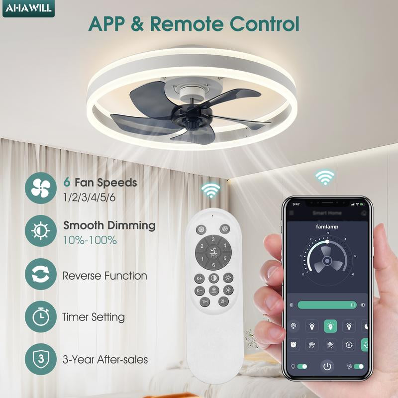 Ceiling Fan with Remote

