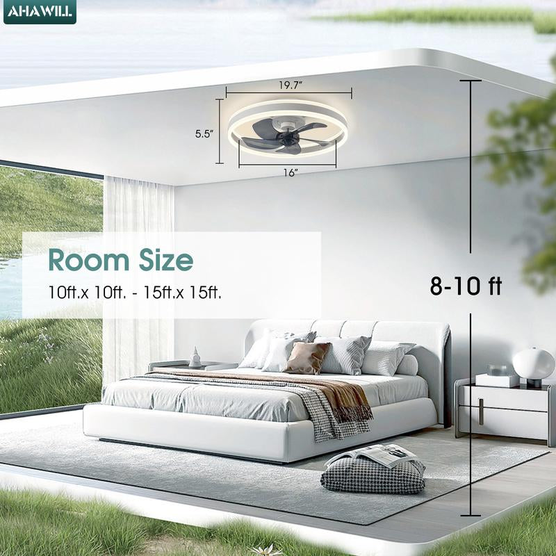 Decorative Ceiling Fan

